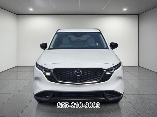 2026 Mazda Mazda CX-5 2.5 S Preferred
