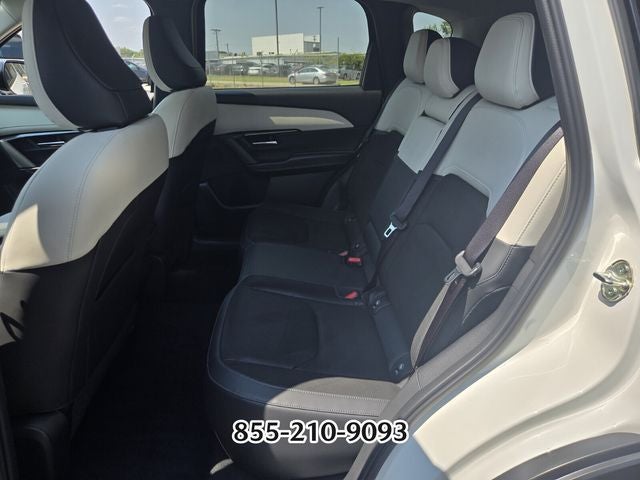 2026 Mazda Mazda CX-5 2.5 S Preferred