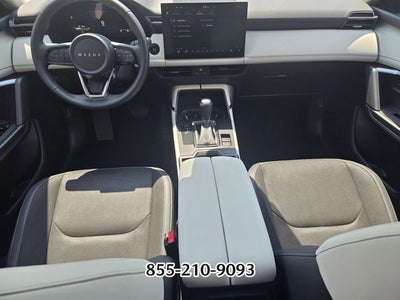 2026 Mazda Mazda CX-5 2.5 S Preferred