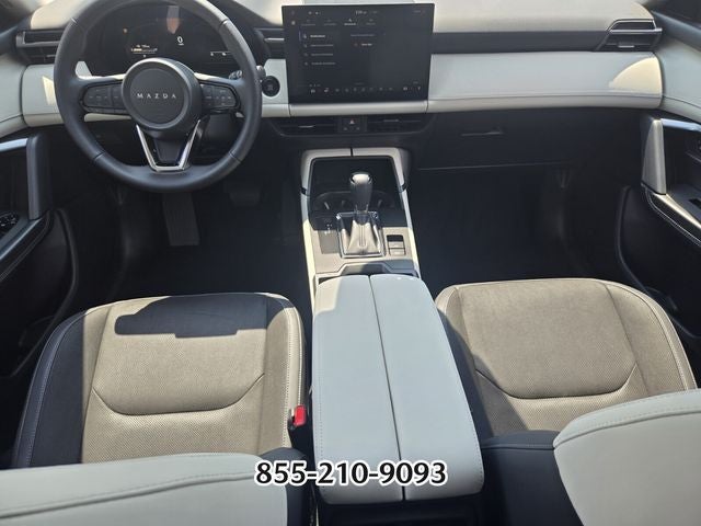 2026 Mazda Mazda CX-5 2.5 S Preferred
