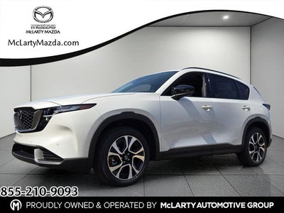 2026 Mazda Mazda CX-5 2.5 S Preferred