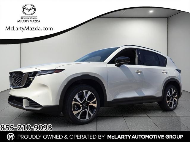 2026 Mazda Mazda CX-5 2.5 S Preferred