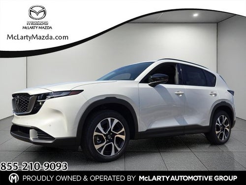 2026 Mazda Mazda CX-5 2.5 S Preferred