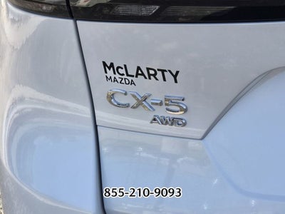 2026 Mazda Mazda CX-5 2.5 S Preferred