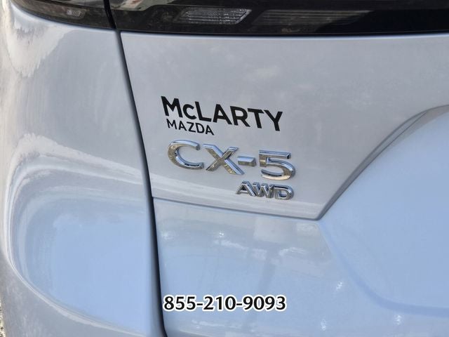 2026 Mazda Mazda CX-5 2.5 S Preferred