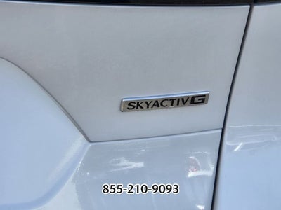 2026 Mazda Mazda CX-5 2.5 S Preferred