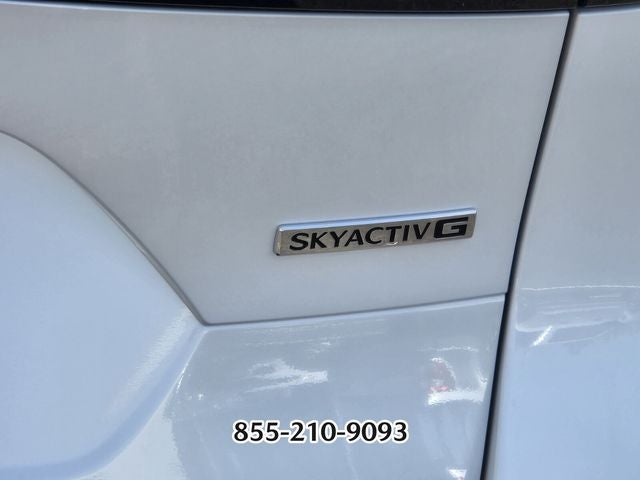 2026 Mazda Mazda CX-5 2.5 S Preferred