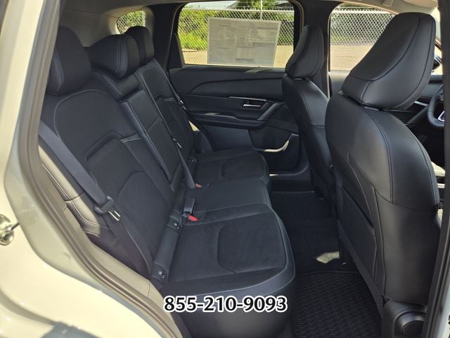 2026 Mazda Mazda CX-5 2.5 S Preferred