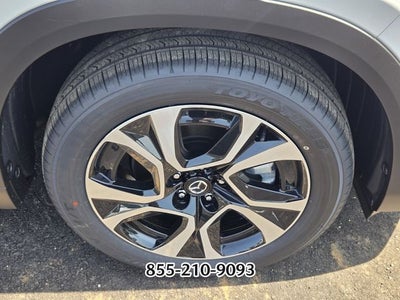 2026 Mazda Mazda CX-5 2.5 S Preferred