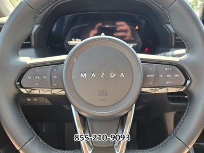 2026 Mazda Mazda CX-5 2.5 S Preferred
