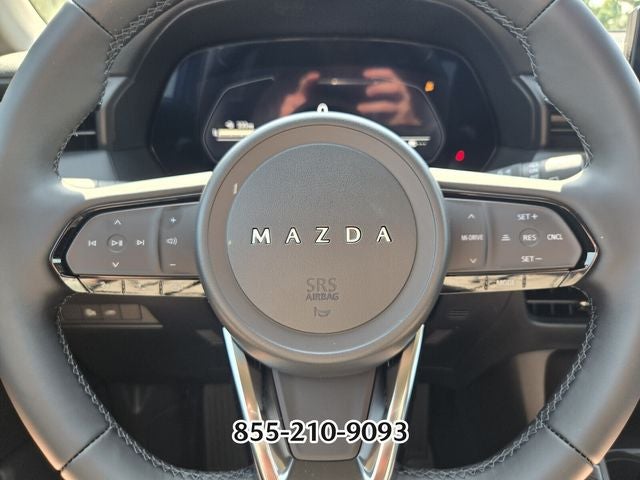 2026 Mazda Mazda CX-5 2.5 S Preferred