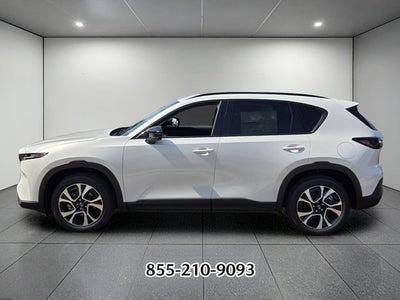 2026 Mazda Mazda CX-5 2.5 S Preferred
