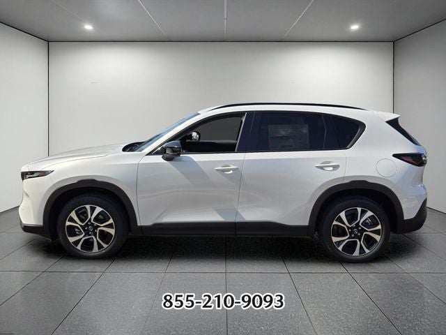 2026 Mazda Mazda CX-5 2.5 S Preferred