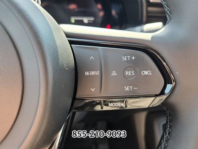 2026 Mazda Mazda CX-5 2.5 S Preferred