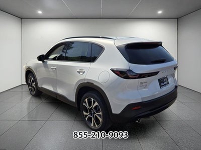 2026 Mazda Mazda CX-5 2.5 S Preferred
