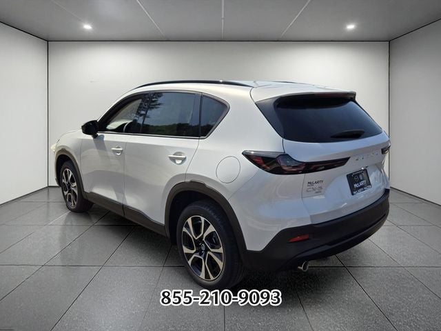 2026 Mazda Mazda CX-5 2.5 S Preferred