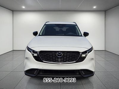 2026 Mazda Mazda CX-5 2.5 S Preferred