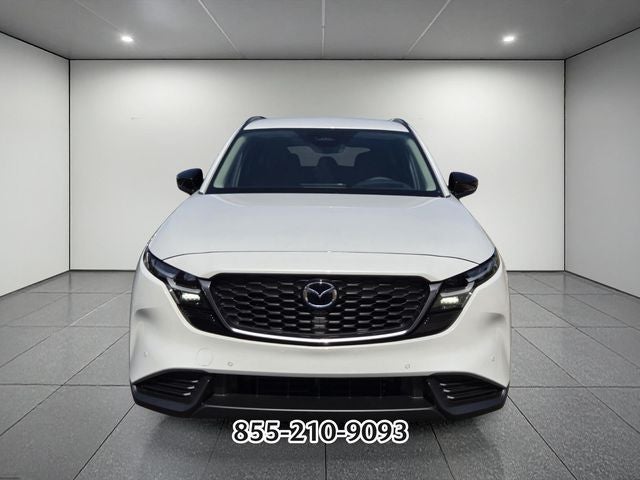 2026 Mazda Mazda CX-5 2.5 S Preferred