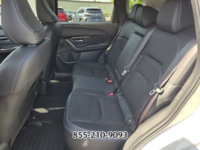 2026 Mazda Mazda CX-5 2.5 S Preferred