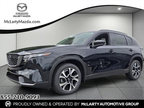 2026 Mazda Mazda CX-5 2.5 S Preferred