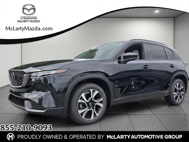2026 Mazda Mazda CX-5 2.5 S Preferred