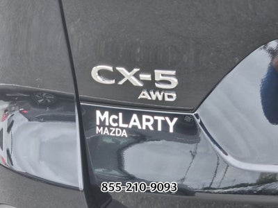 2026 Mazda Mazda CX-5 2.5 S Preferred
