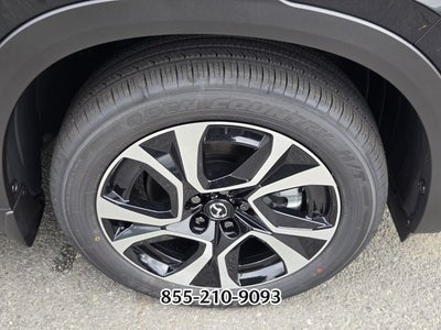 2026 Mazda Mazda CX-5 2.5 S Preferred