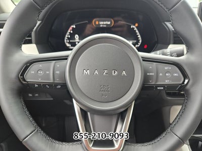 2026 Mazda Mazda CX-5 2.5 S Preferred