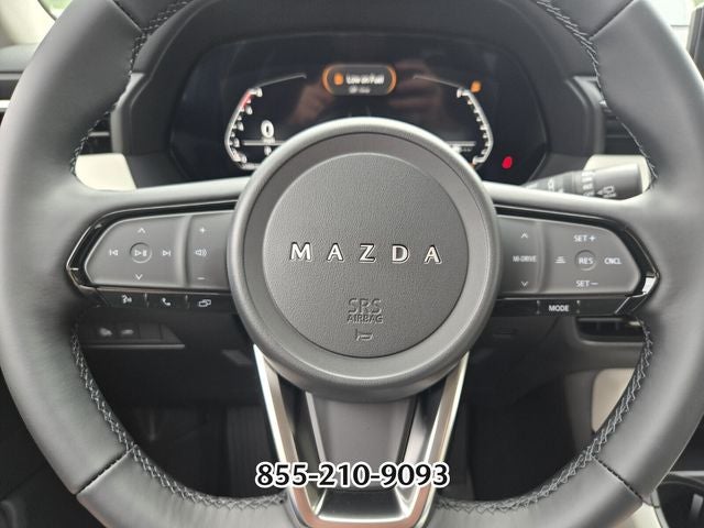 2026 Mazda Mazda CX-5 2.5 S Preferred
