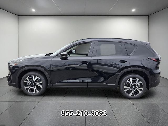 2026 Mazda Mazda CX-5 2.5 S Preferred