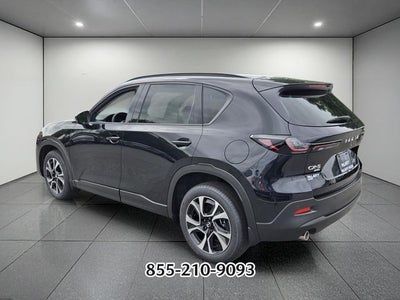 2026 Mazda Mazda CX-5 2.5 S Preferred