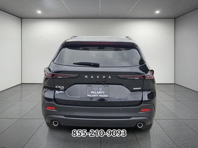 2026 Mazda Mazda CX-5 2.5 S Preferred