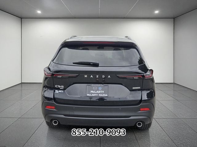 2026 Mazda Mazda CX-5 2.5 S Preferred