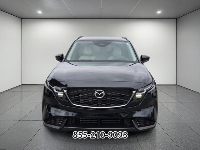 2026 Mazda Mazda CX-5 2.5 S Preferred