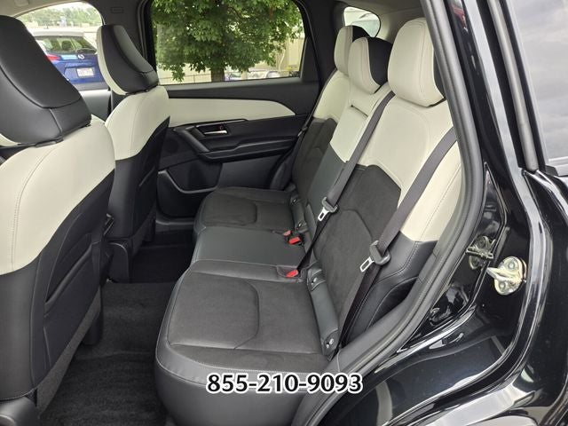 2026 Mazda Mazda CX-5 2.5 S Preferred