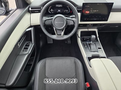 2026 Mazda Mazda CX-5 2.5 S Preferred