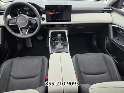 2026 Mazda Mazda CX-5 2.5 S Preferred