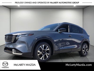 2026 Mazda Mazda CX-5 2.5 S Preferred
