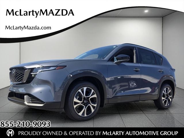 2026 Mazda Mazda CX-5 2.5 S Preferred