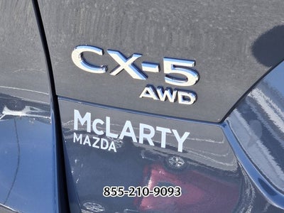 2026 Mazda Mazda CX-5 2.5 S Preferred