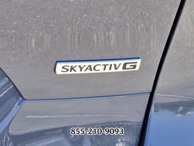 2026 Mazda Mazda CX-5 2.5 S Preferred