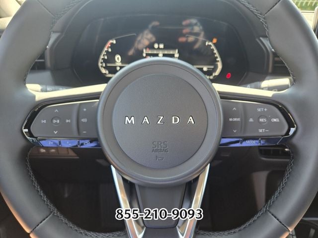 2026 Mazda Mazda CX-5 2.5 S Preferred