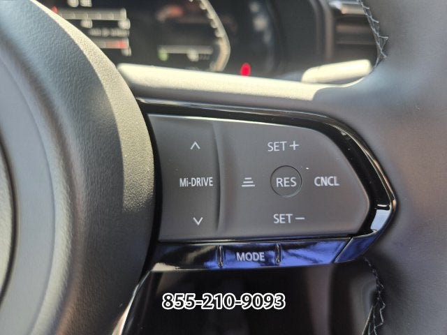2026 Mazda Mazda CX-5 2.5 S Preferred