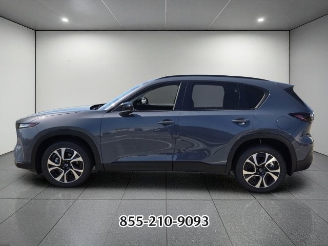 2026 Mazda Mazda CX-5 2.5 S Preferred