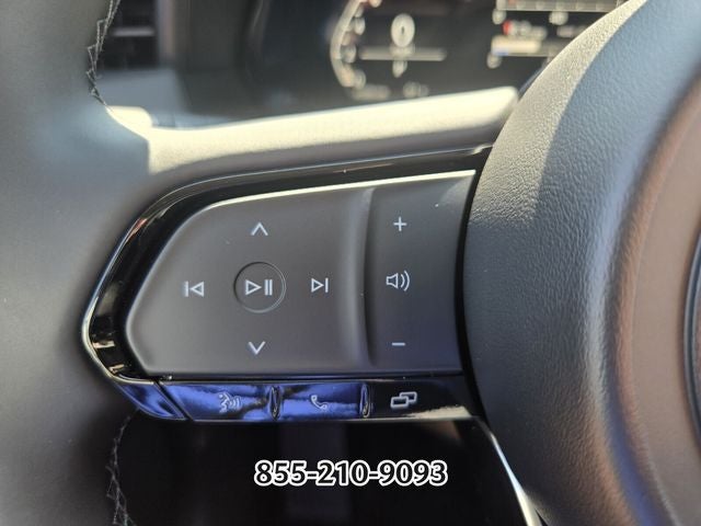 2026 Mazda Mazda CX-5 2.5 S Preferred