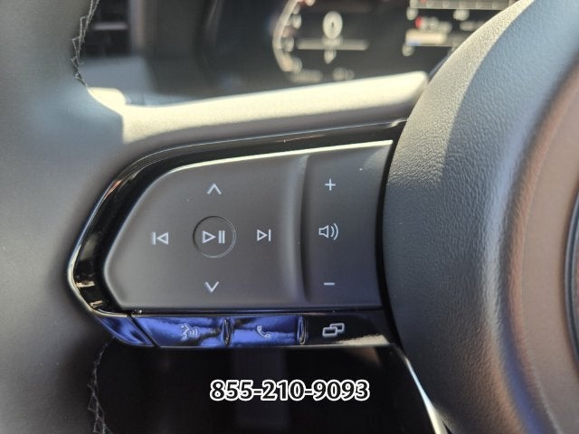2026 Mazda Mazda CX-5 2.5 S Preferred