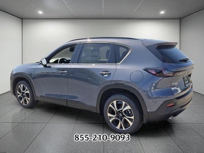 2026 Mazda Mazda CX-5 2.5 S Preferred