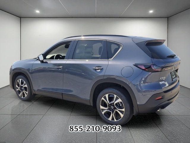 2026 Mazda Mazda CX-5 2.5 S Preferred
