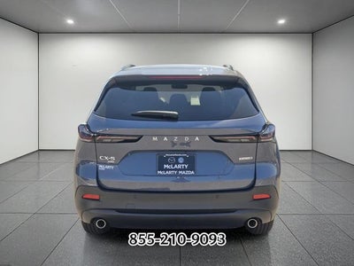 2026 Mazda Mazda CX-5 2.5 S Preferred