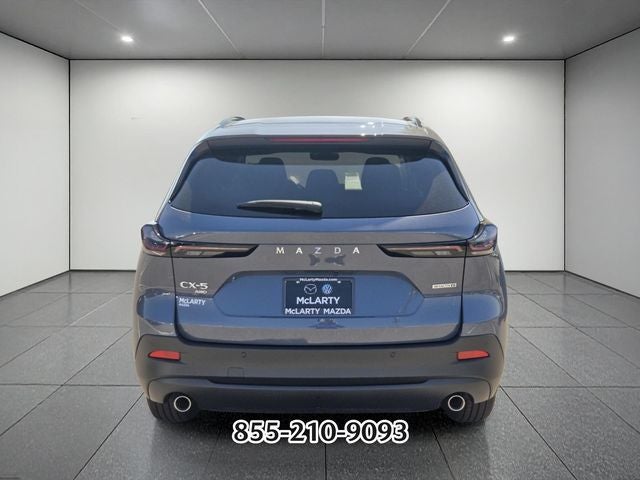 2026 Mazda Mazda CX-5 2.5 S Preferred